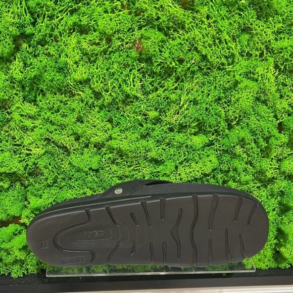 UGG Tenoch Luxe Men's Flip Flops - Picture 3 of 4